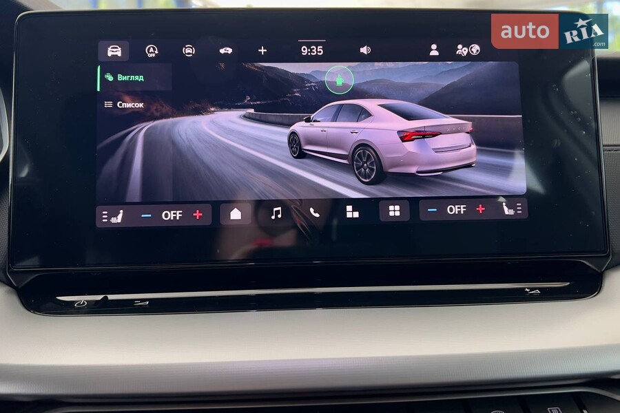 Skoda Octavia - фото 16