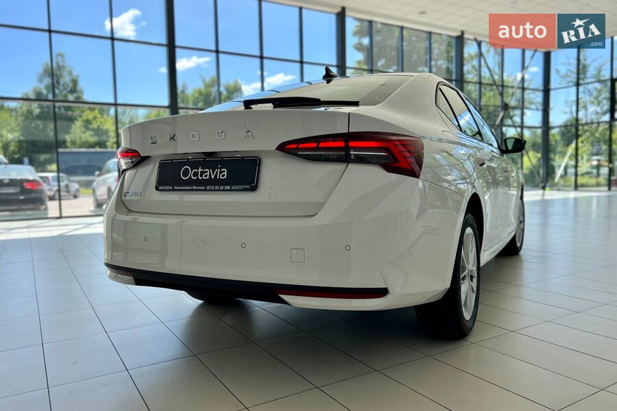 Skoda Octavia - фото 7