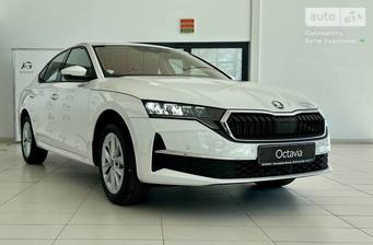Skoda Octavia 2025 Selection