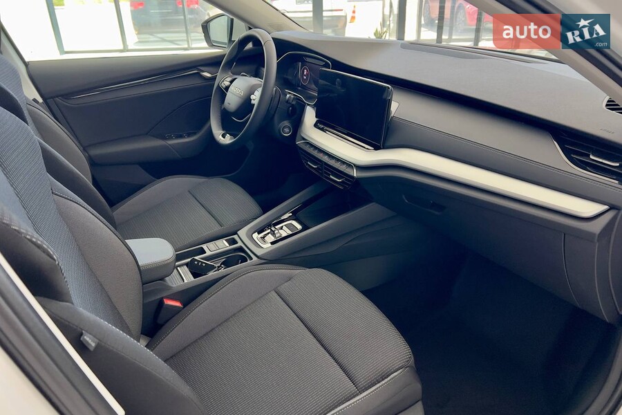 Skoda Octavia - фото 12