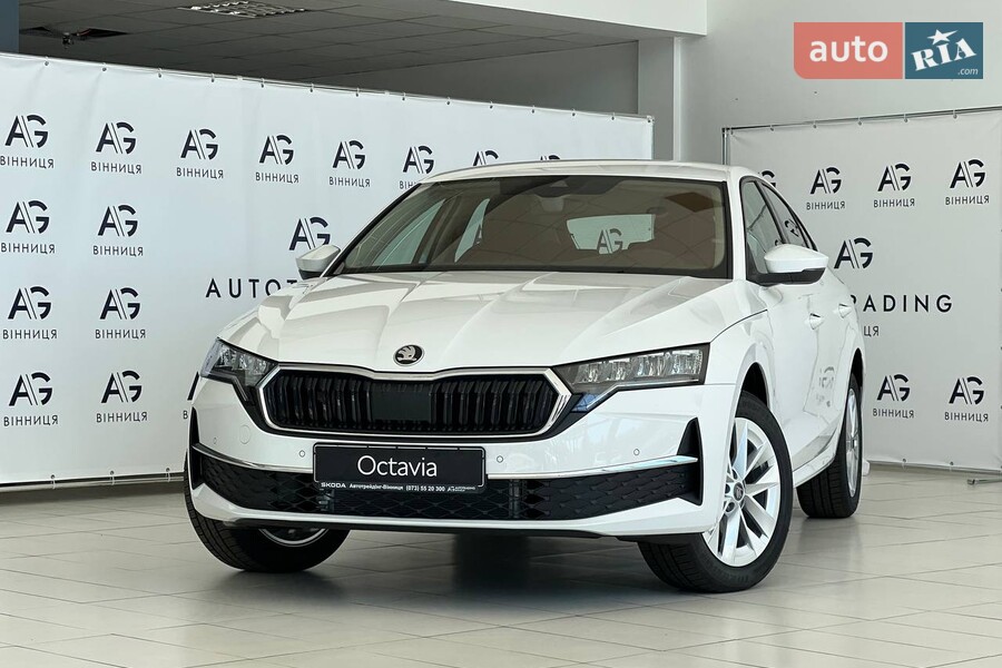 Skoda Octavia - фото 5