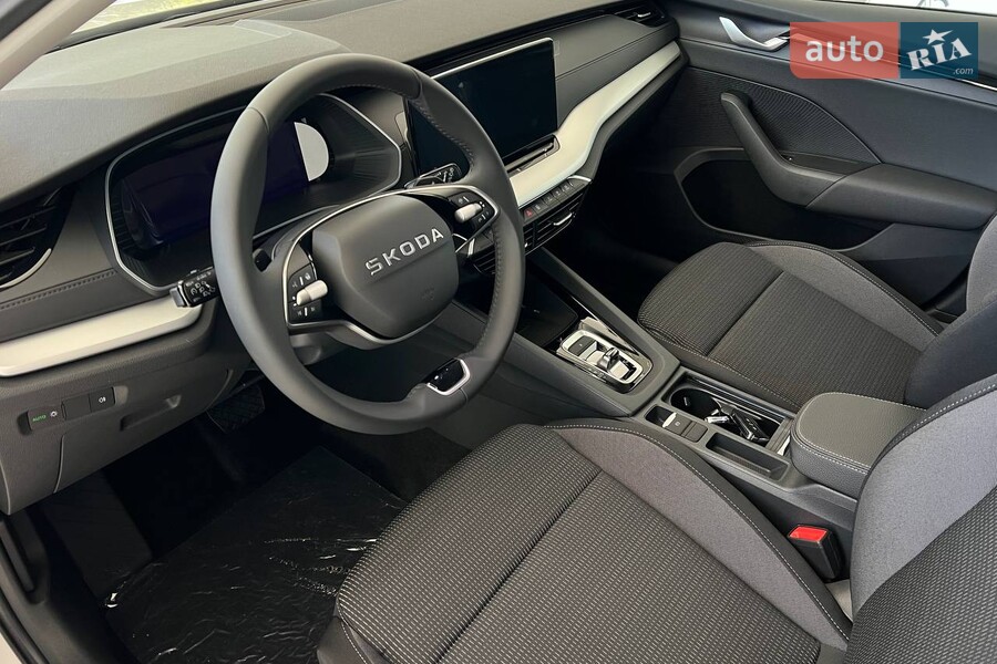 Skoda Octavia - фото 11