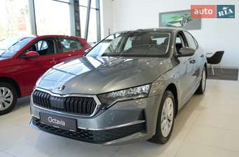 Skoda Octavia 2025 в Черкаси