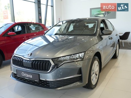 Skoda Octavia 2025