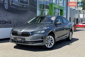 Skoda Octavia Selection