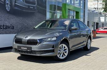 Skoda Octavia 2025 Selection