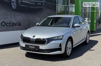 Skoda Octavia 2025 Selection