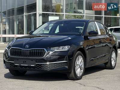 Skoda Octavia 2025 Selection