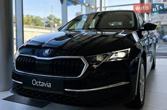 Шкода Октавія IV покоління/A8 (FL) Лифтбэк