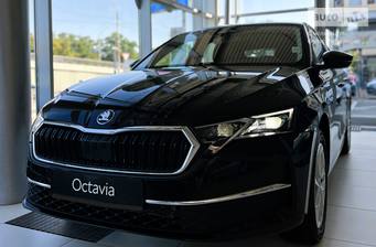 Skoda Octavia 2025 Selection