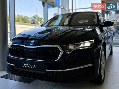Skoda Octavia 2025