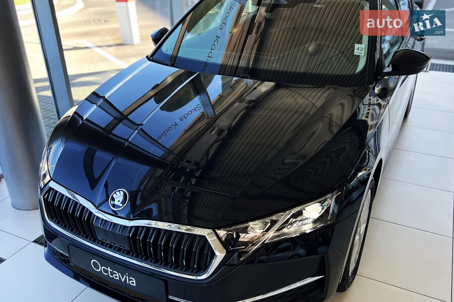 Skoda Octavia - фото 3