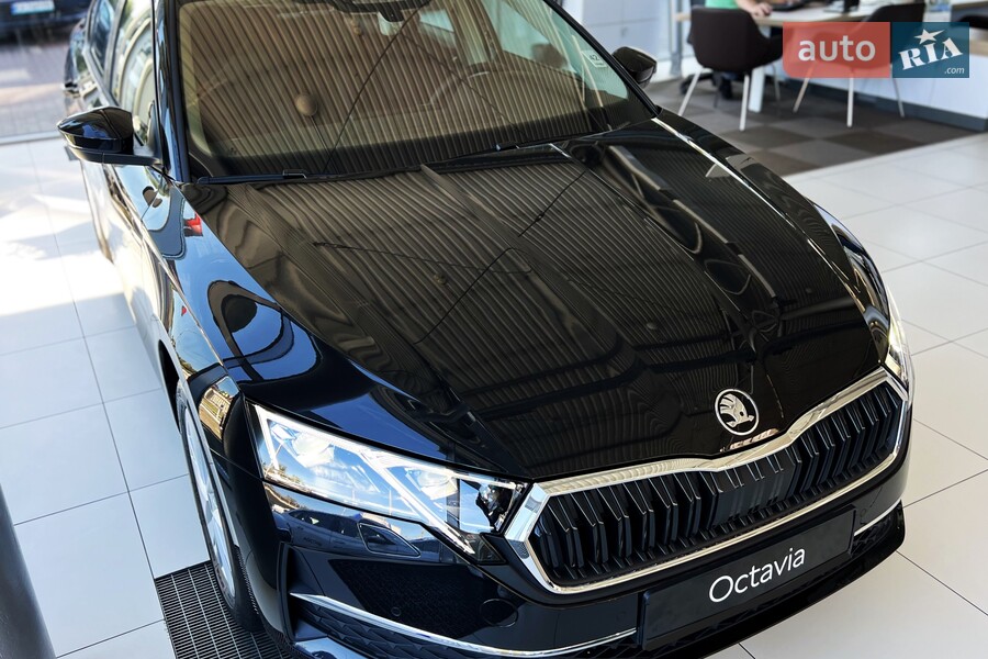 Skoda Octavia - фото 4