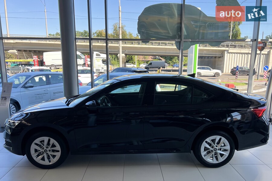 Skoda Octavia - фото 5