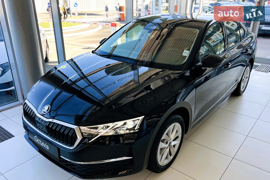 Skoda Octavia - фото 1