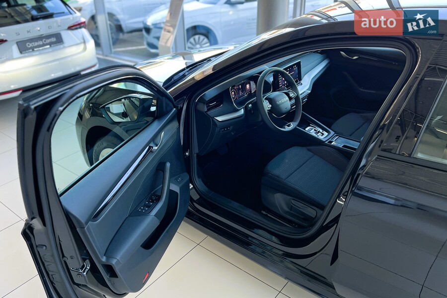 Skoda Octavia - фото 10