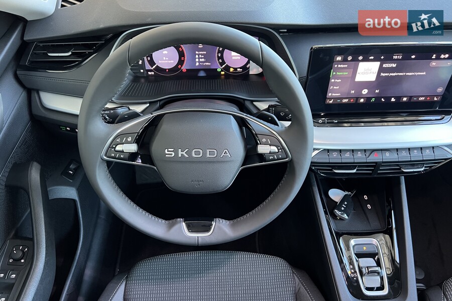 Skoda Octavia - фото 16