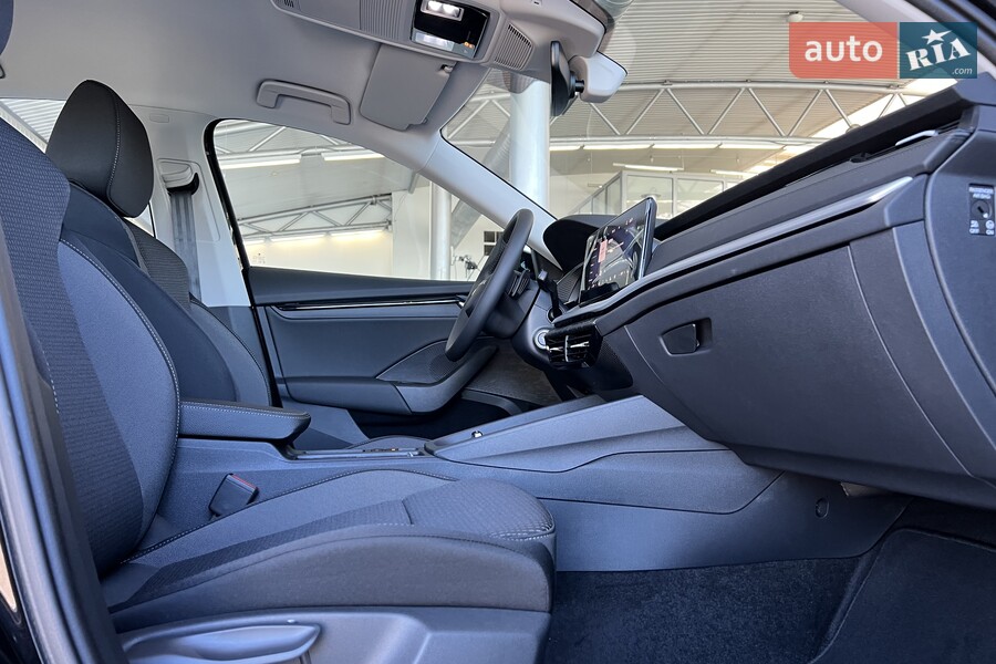Skoda Octavia - фото 17