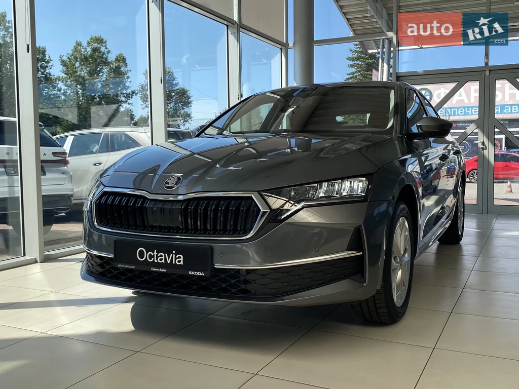 Skoda Octavia Selection Plus