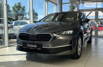 Skoda Octavia 2025 Selection