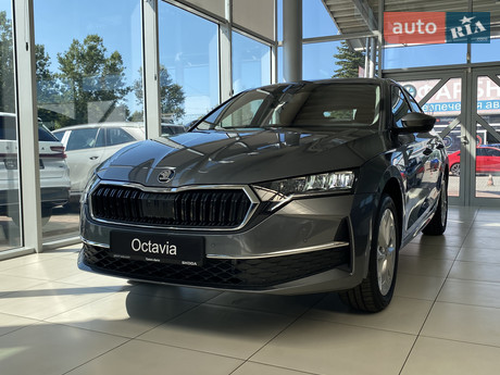 Skoda Octavia 2025