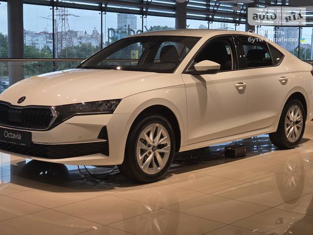 Skoda Octavia 2025 Skoda Octavia 2025
