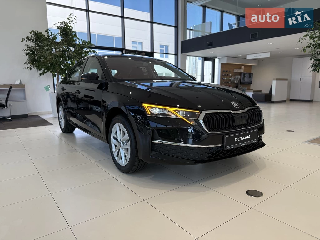 Skoda Octavia Selection