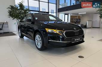 Skoda Octavia 2025 в Івано-Франківськ