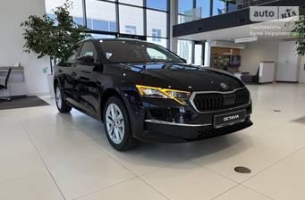 Skoda Octavia 2025 Selection
