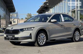 Skoda Octavia 2025 Selection