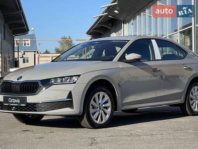 Skoda Octavia 2025 Selection