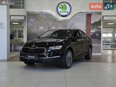Skoda Octavia 2025 Essence