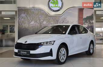 Skoda Octavia 2025 в Одеса