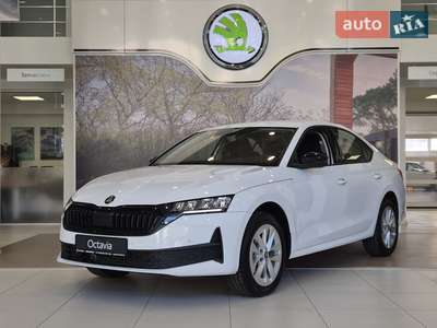 Skoda Octavia 2025 Selection