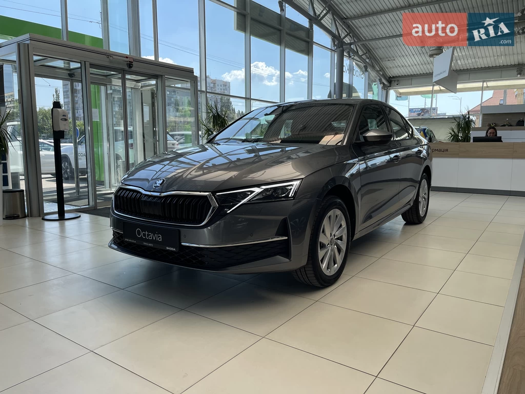 Skoda Octavia Selection