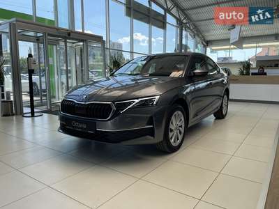 Skoda Octavia 2025 Selection