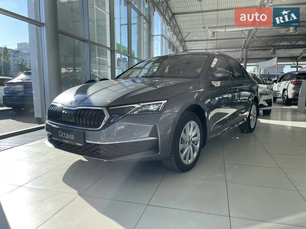 Skoda Octavia Selection