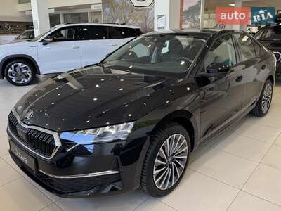 Skoda Octavia 2025 Essence