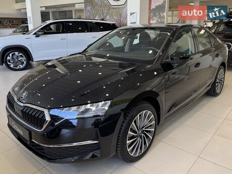 Skoda Octavia 2025