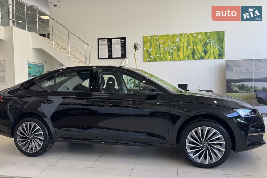 Skoda Octavia - фото 3