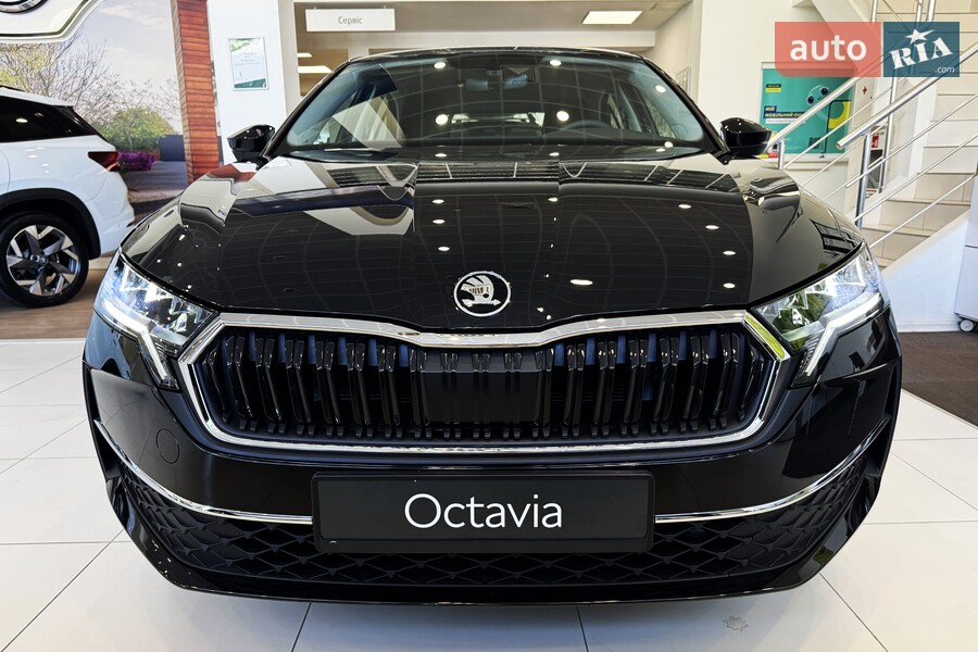Skoda Octavia - фото 2