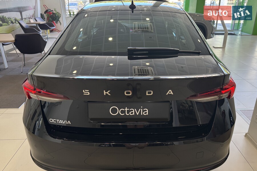 Skoda Octavia - фото 5