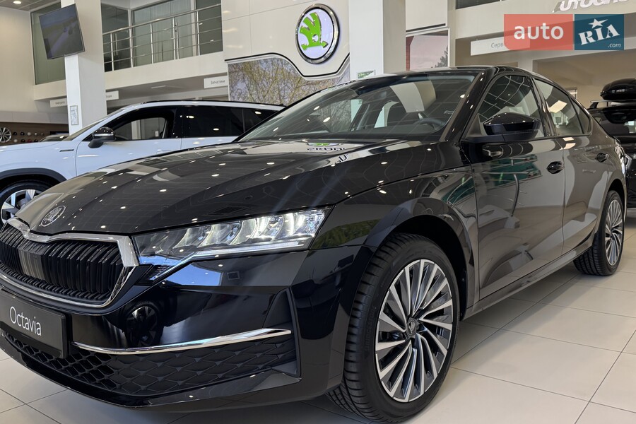 Skoda Octavia - фото 7