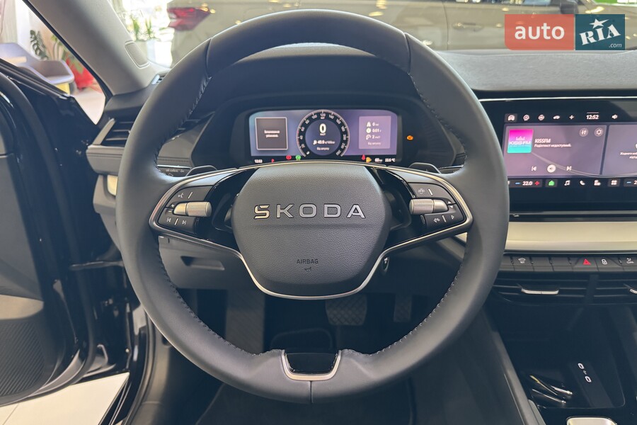 Skoda Octavia - фото 13