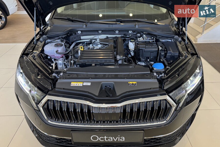 Skoda Octavia - фото 22