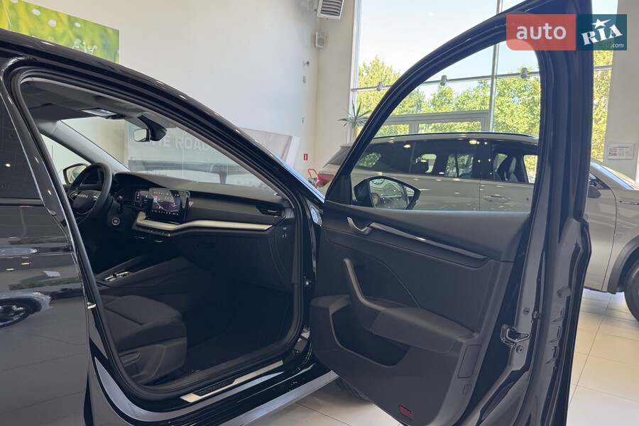 Skoda Octavia - фото 14