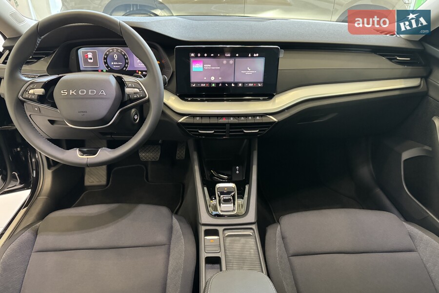 Skoda Octavia - фото 17