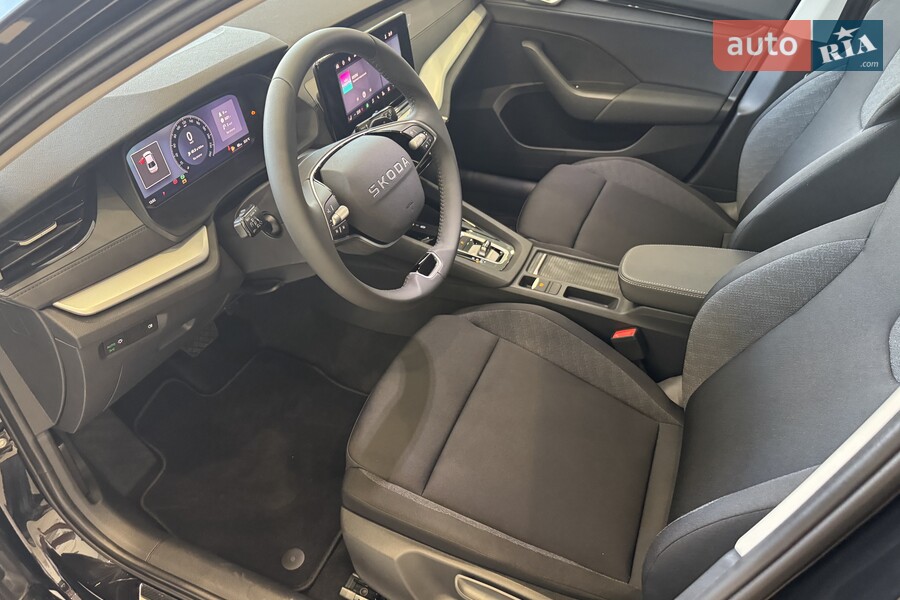 Skoda Octavia - фото 18