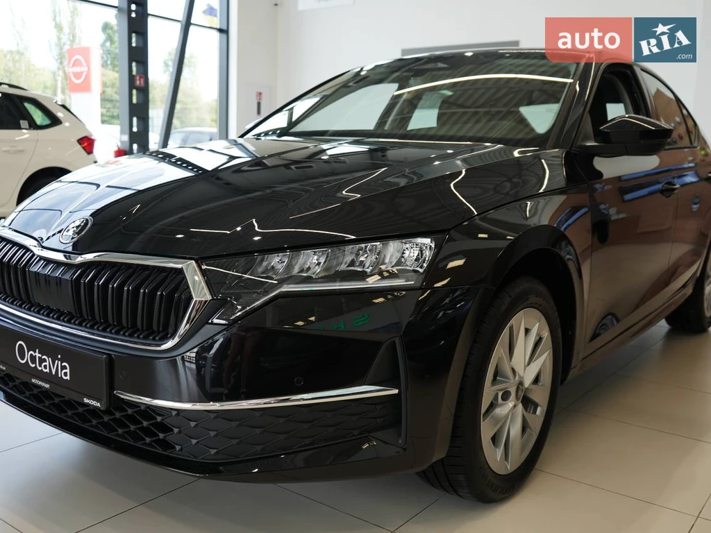 Skoda Octavia Selection