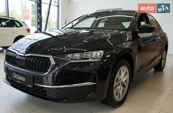 Skoda Octavia 2025 в Черкаси